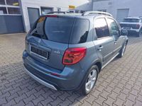 gebraucht Suzuki SX4 Streetline Club