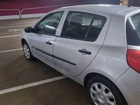 Gebraucht Renault Clio II Authentique 75 PS (55 kW) 2008 Schwarz Limousine