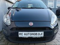 Gebraucht Fiat Punto More 69 PS (50 kW) 2013 Blau Limousine