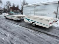 Gebraucht Ford Edsel 212 PS (155 kW) 1959 Limousine