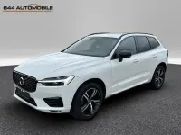Gebraucht Volvo XC60 R-Design 197 PS (144 kW) 2021 Ice white SUV