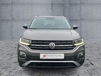 Gebraucht VW T-Cross 116 PS (85 kW) 2019 Grau SUV