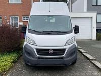 Gebraucht Fiat Ducato 131 PS (96 kW) 2017 Weiß Van