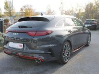 Gebraucht Kia ProCeed GT GT 204 PS (150 kW) 2023 Grau Kleinwagen