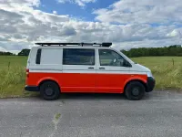 Gebraucht VW Transporter 131 PS (96 kW) 2006 Weiß Van