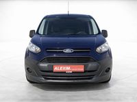 Gebraucht Ford Transit 75 PS (55 kW) 2015 Blau Van / Kleinbus