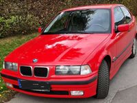 gebraucht BMW 316 Compact 316 i Exclusiv Edition