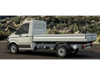 Neu VW Crafter 177 PS (130 kW) 2026 Weiß Van