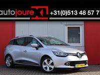 Gebraucht Renault Clio IV Dynamique 90 PS (66 kW) 2015 Grau Kombi