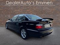 Gebraucht BMW 318 Performance 140 PS (102 kW) 1995 Schwarz Van