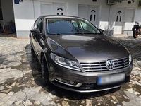 Usata VW CC 160 CV (117 kW) 2012 Marrone Berlina