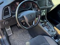 Gebraucht Seat Ateca 4Drive 190 PS (139 kW) 2019 Grau SUV