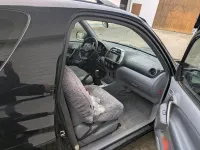 Gebraucht Toyota RAV4 116 PS (85 kW) 2002 Schwarz SUV