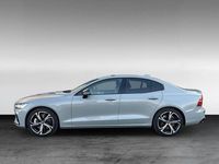 Gebraucht Volvo S60 Ultimate 250 PS (183 kW) 2023 Vapour grey (metallic) Limousine