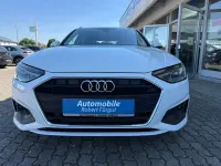 Gebraucht Audi A4 Sport 150 PS (110 kW) 2023 Weiß Kombi