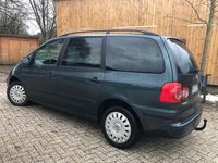 Second-hand VW Sharan 2005 Verde Monovolum