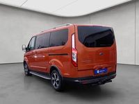 Gebraucht Ford Tourneo Active 150 PS (110 kW) 2023 Orange Kombi
