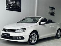 Gebraucht VW Eos Basis 140 PS (102 kW) 2012 Weiß Cabrio