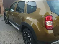 Gebraucht Dacia Duster Black Shadow 109 PS (80 kW) 2016 Gold SUV
