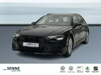 Gebraucht Audi A6 S-Line 286 PS (210 kW) 2022 Firmamentblau Kombi