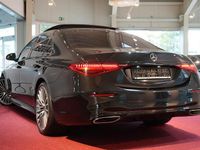 Gebraucht Mercedes S580 AMG line 503 PS (369 kW) 2022 Schwarz Limousine