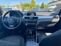 Gebraucht BMW X1 Advantage 190 PS (139 kW) 2018 Weiß SUV