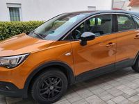 Gebraucht Opel Crossland X 130 PS (95 kW) 2018 Orange SUV