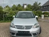 Gebraucht VW Golf Plus Cross 105 PS (77 kW) 2008 Silber Kleinwagen