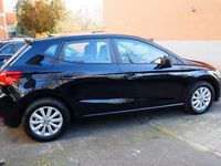 Gebraucht Seat Ibiza Style 110 PS (80 kW) 2021 Schwarz Limousine