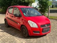 Gebraucht Suzuki Splash 65 PS (47 kW) 2009 Rot Kleinwagen