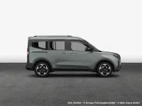 Neu Ford Tourneo Courier Titanium 125 PS (91 kW) 2026 Cactus grey Van / Kleinbus