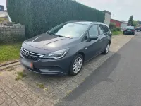 Gebraucht Opel Astra 136 PS (100 kW) 2016 Kombi