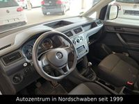 gebraucht VW Caddy Maxi 2.0 TDI Kasten EcoProfi BMT
