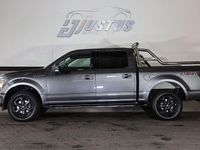 Gebraucht Ford F-150 381 PS (280 kW) 2020 Grau Abholung