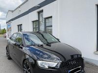 Usata Audi A3 116 CV (85 kW) 2019 Nero Berlina