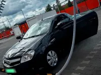 Gebraucht Opel Tigra 90 PS (66 kW) 2005 Schwarz Cabrio