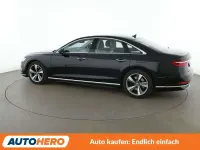 Gebraucht Audi A8 449 PS (330 kW) 2020 Mythosschwarz Limousine