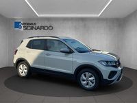 Gebraucht VW T-Cross IQ Drive 116 PS (85 kW) 2025 Grau SUV