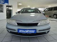 Gebraucht Renault Laguna II 116 PS (85 kW) 2002 Silber Kombi