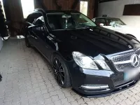 Gebraucht Mercedes W112 136 PS (100 kW) 2012 Schwarz Kombi