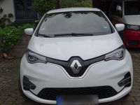 Gebraucht Renault Zoe Experience 58 kW (80 PS) 2020 Weiß Kleinwagen