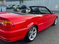 Gebraucht BMW 323 170 PS (125 kW) 2000 Cabrio
