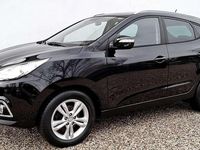 Gebraucht Hyundai ix35 Style 136 PS (100 kW) 2012 Phantom black SUV