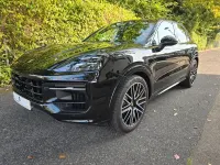 Gebraucht Porsche Cayenne Sport 475 PS (349 kW) 2024 Schwarz SUV