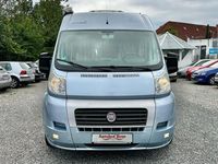 Gebraucht Fiat Ducato 120 PS (88 kW) 2008 Blau Van