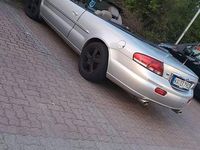 Używany Chrysler Sebring Cabriolet 203 KM (149 kW) 2001 Szary Kabriolet