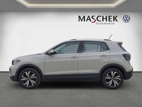 Gebraucht VW T-Cross IQ Drive 116 PS (85 kW) 2024 Ascotgrau SUV