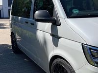Gebraucht VW T6.1 150 PS (110 kW) 2019 Weiß Van