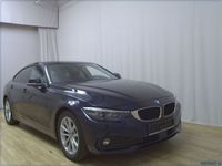 gebraucht BMW 420 Gran Coupé Advantage Navi Prof. LED HuD PDC