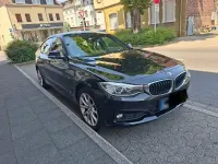 Gebraucht BMW 320 Sport Line 184 PS (135 kW) 2013 Schwarz Limousine